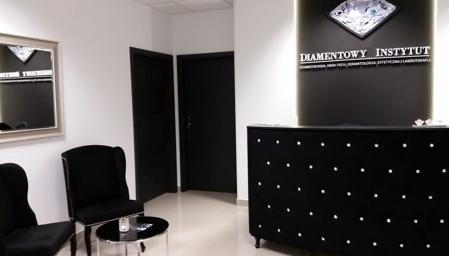 Salon Kosmetyczny Pila Dermatolog Fizjoterapia Masaz Medycyna Estetyczna Depilacja Laserowa Diamentowy Instytut